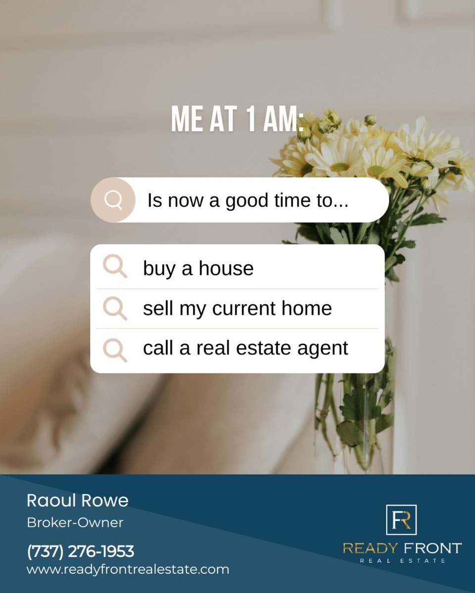 Ready Front Real Estate tweet media