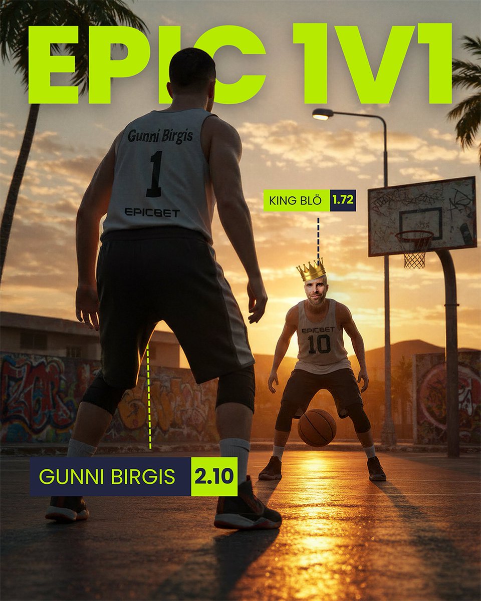 Biðin er á enda 
08.11.2025
15:15
Þetta verður EPIC