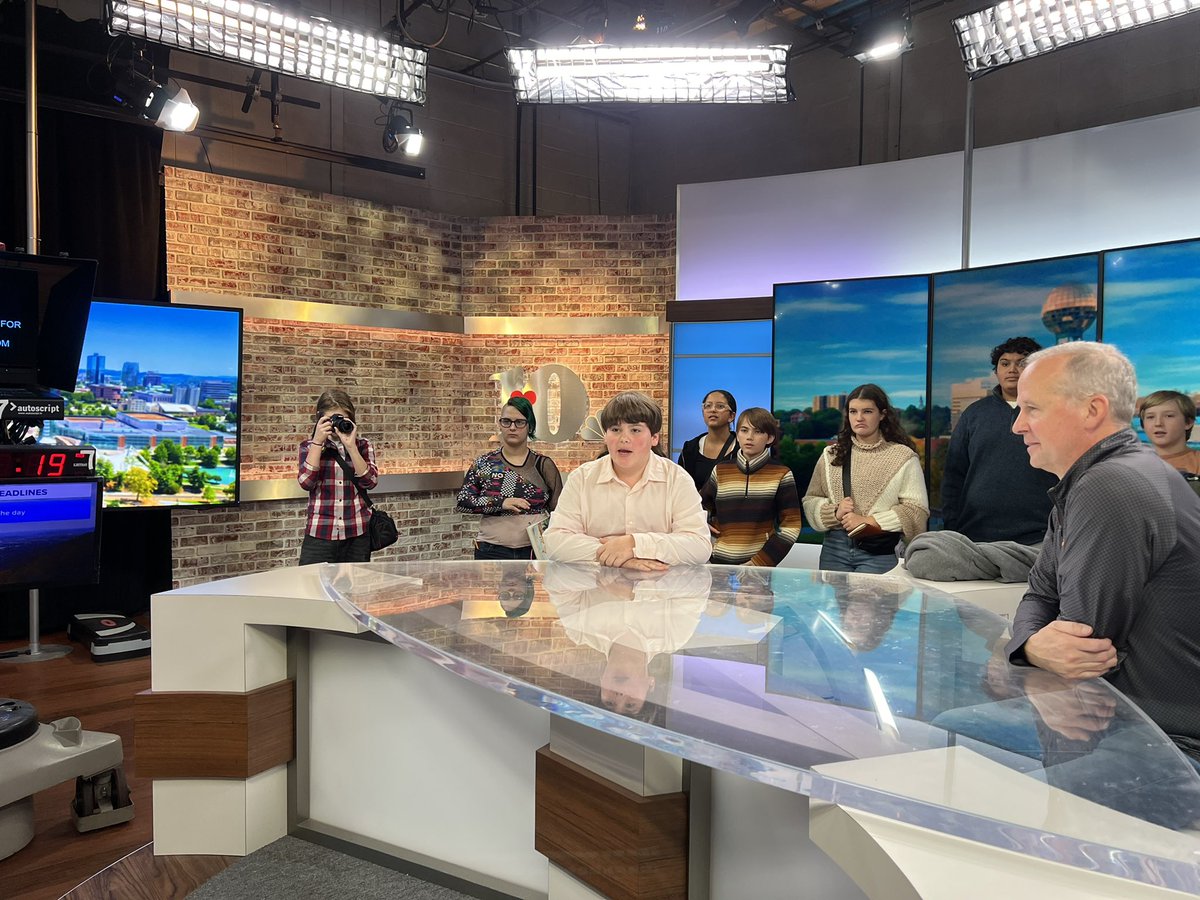 Robertsville Middle tweet media