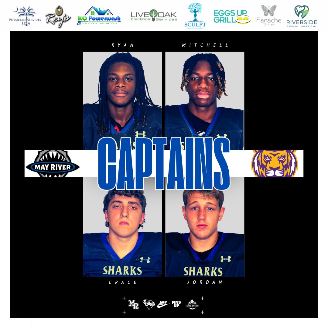 MRsharks1's tweet image. Representing the Sharks...

#EmbraceTheChaos