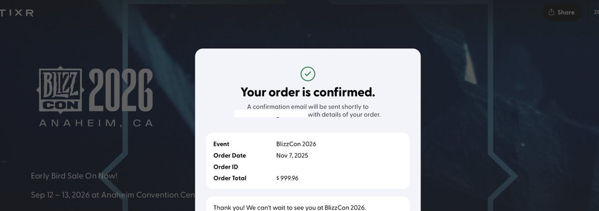 so who am i going to see at BlizzCon?

and by BlizzCon I mean the Hilton lobby at 3am.