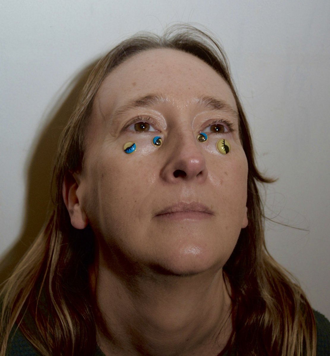 Just another perfectly normal day in the art department.