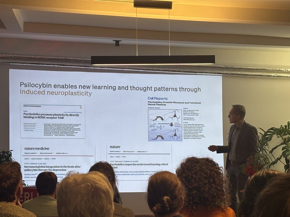 Shketik87's tweet image. Нафиг ваш AI когда есть такие конференции 🤎
#berlinscienceweek