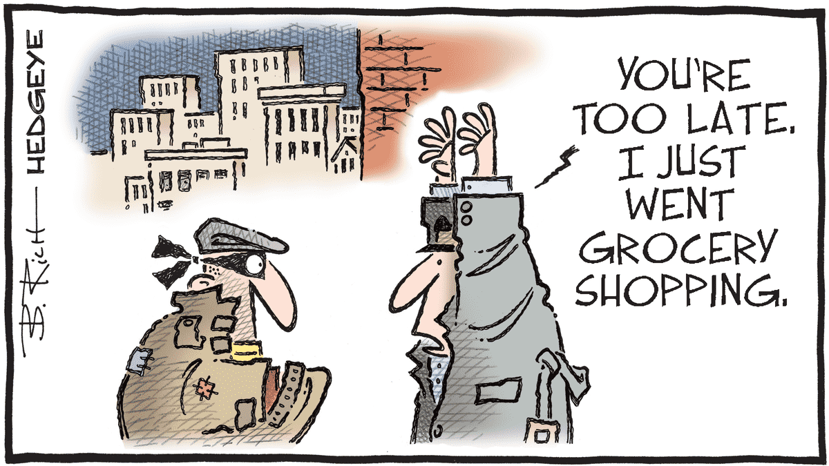 Hedgeye (@hedgeye) on Twitter photo 