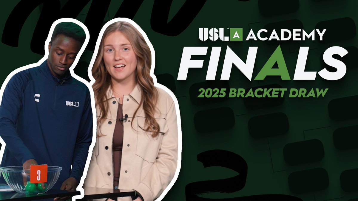 USL Academy tweet media