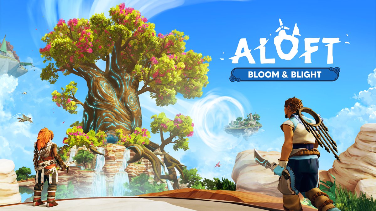 GrabbyLIVE's tweet image. Going live with #Aloft Bloom and Blight Update First Looks! Let&apos;s dive in! #Sponsored #FuncomCreator

twitch.tv/grabbys