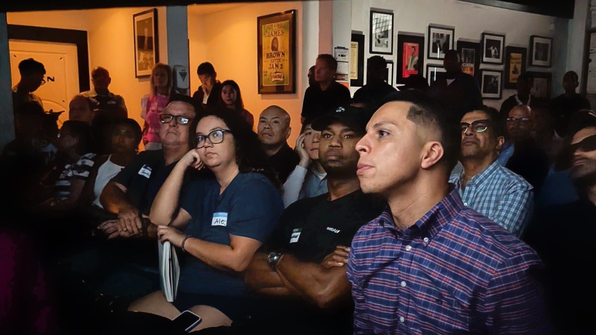 Thank you, #Austin!  Way to show up! We had a great Friday AM w/ Tom &amp; <a href="/Tony_BATtista/">Tony Battista</a> ! Last stop of the year, #Tampa on Dec 7th w/ <a href="/jschultzf3/">Dr. James Schultz</a> . Grab your FREE tickets here: tastylive-tampa2025.eventbrite.com. <a href="/tastyliveshow/">tastylive</a>