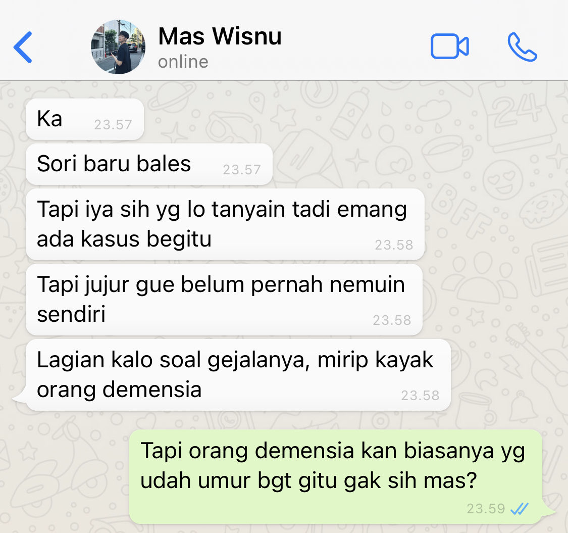 RRubyverse's tweet image. 250. Dan satu kemungkinan masalah baru