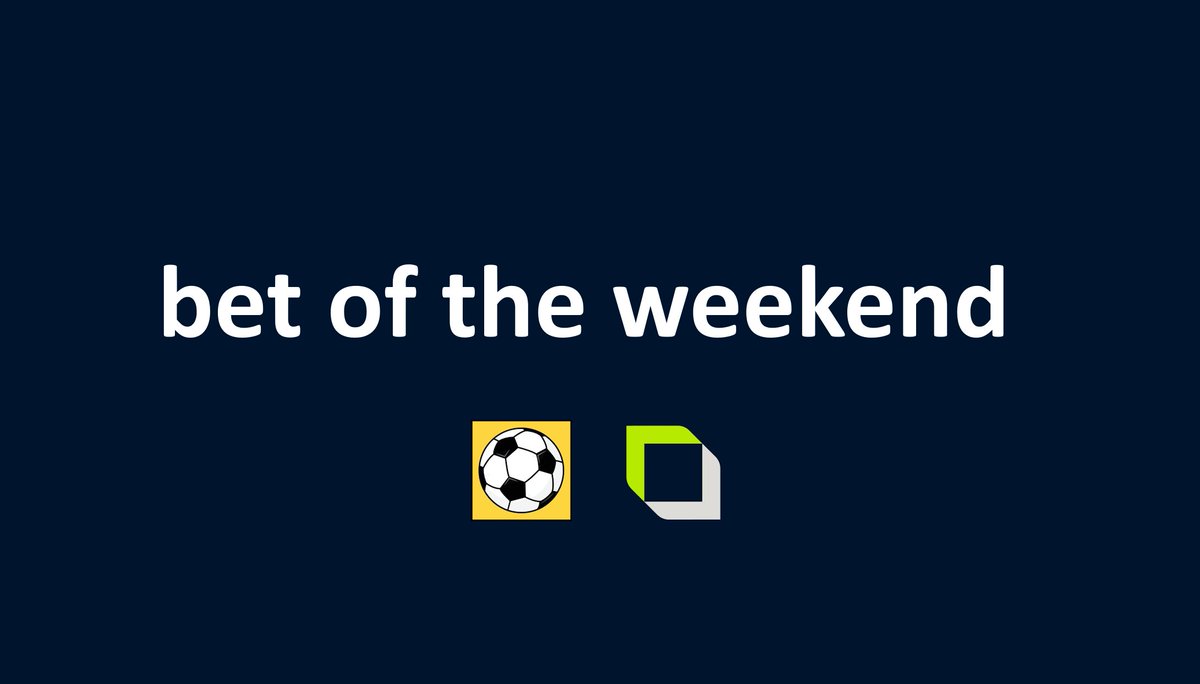 Nordic_betting's tweet image. Bet of the weekend is posted in our Facebook group✍️

13 bets at €10 each so far this season has generated a lovely €54,3 profit 🔥

facebook.com/groups/nordicb…