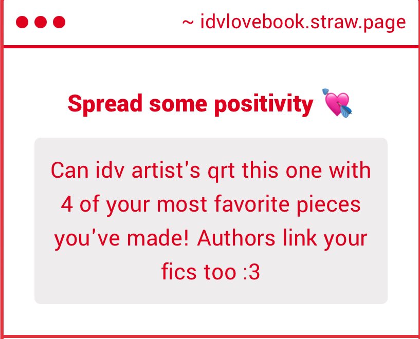 idvlovebook's tweet image. You have a new message .ᐟ ‧₊˚💌
#IdentityV #Idv #idv #Idvtwt