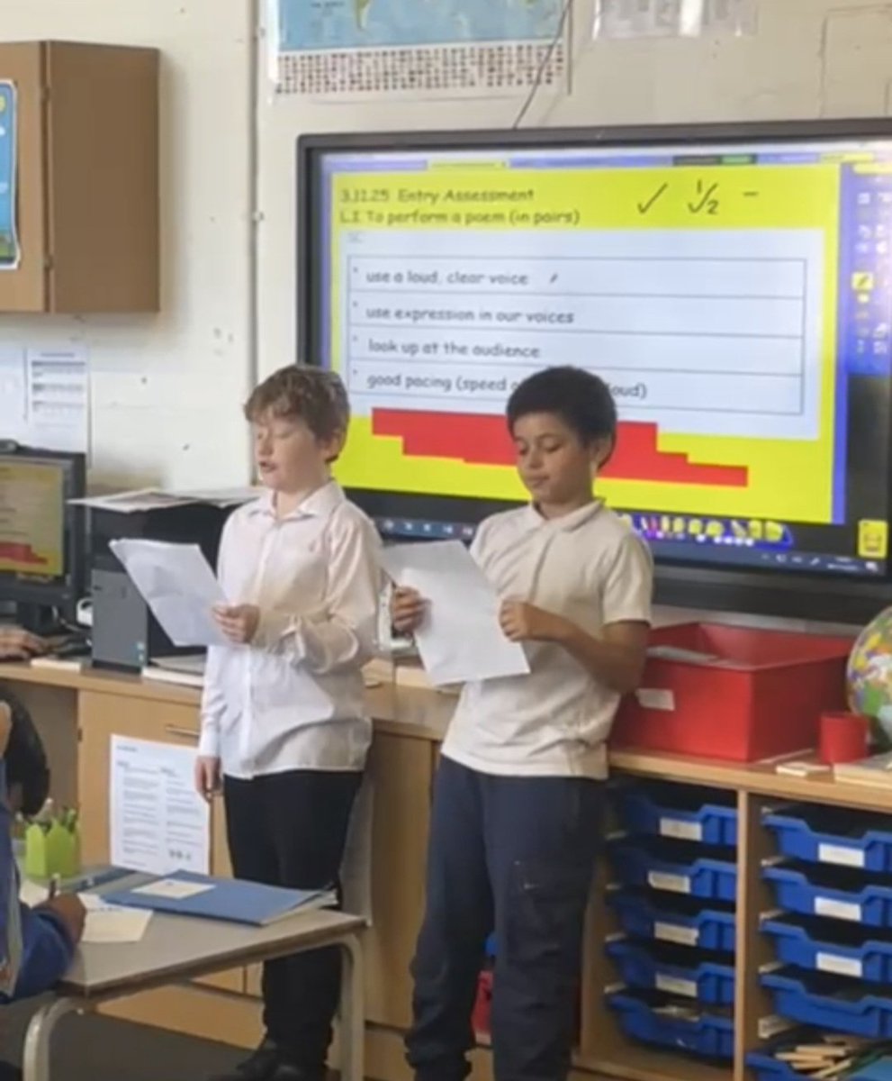 St John's CE Primary School (Bethnal Green) tweet media