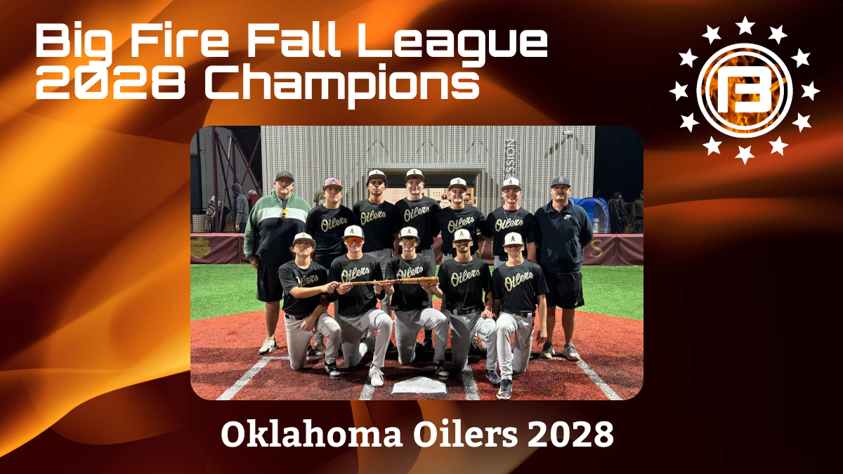 Big Fire Baseball tweet media