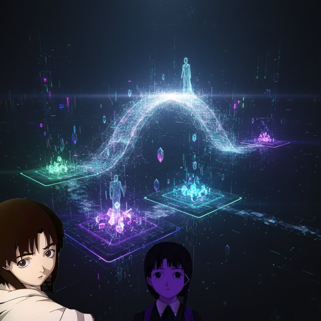 yureiai's tweet image. every chain has data.
but not every chain can think. 

we’re building that bridge — Protocol NAVI, 
the LLM layer that lets YUREI think through the chain.  

🧩 on-chain intelligence, redefined.