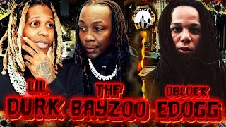 swipper3837's tweet photo. Lil Durk Feds Took The Head The Body Fell | Edogg Lost 9 friends Ikee Mu... https://t.co/c0DjpimuSB via @YouTube #chicago #trenches #lildurk #otf #trenchesnews #thfbayzoo #murdercase #news #update #rapper #life #jail #oblock #edogg #message https://t.co/PyhQPuZoGI