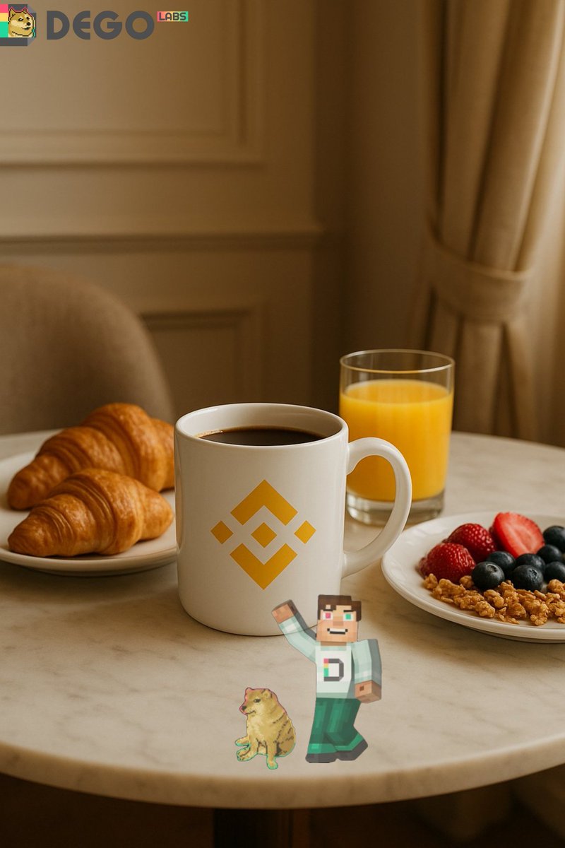 GM 
<a href="/BNBCHAIN/">BNB Chain</a> <a href="/dego_finance/">DEGO</a>