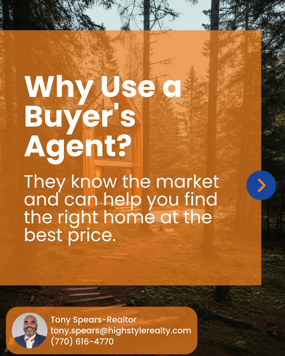 iamtspears's tweet image. Calling all veterans, teachers, and firefighters!🔔 The homebuying process can be overwhelming, but with a buyer&apos;s agent on your side, you&apos;ve got an expert advocate. From finding your ideal home to negotiating the best deal, let&apos;s make your dream a reality! #HomeBuyingHelp