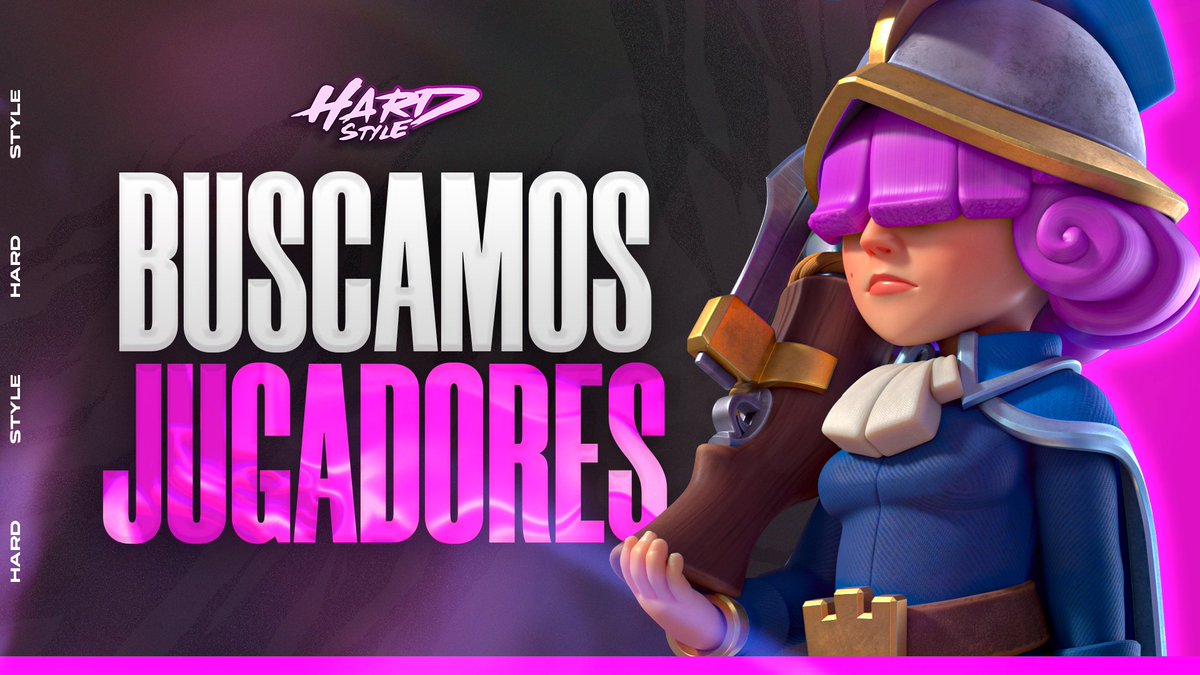 Hs_TeamMx's tweet image. ¡Tras la clasificación a play offs en la @CapisLeagueE1 buscamos 4 jugadores semi-pro para reforzar nuestro roster! 

(Ofrecemos recompensas y/o contrato por la liga💸💰)

Interesados al MD📩