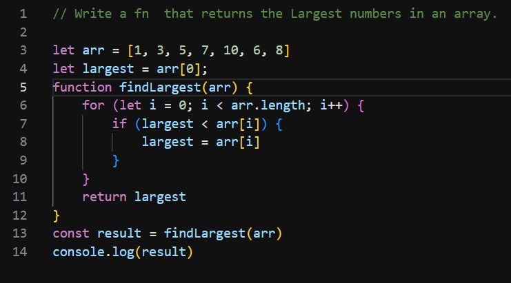 code_faizan's tweet image. Day 2 

Focused completely on DSA today:
✅Practice Basic Problem-solving Questions
✅ Nested loops practice
✅ Concept revision