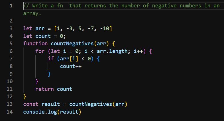 code_faizan's tweet image. Day 2 

Focused completely on DSA today:
✅Practice Basic Problem-solving Questions
✅ Nested loops practice
✅ Concept revision