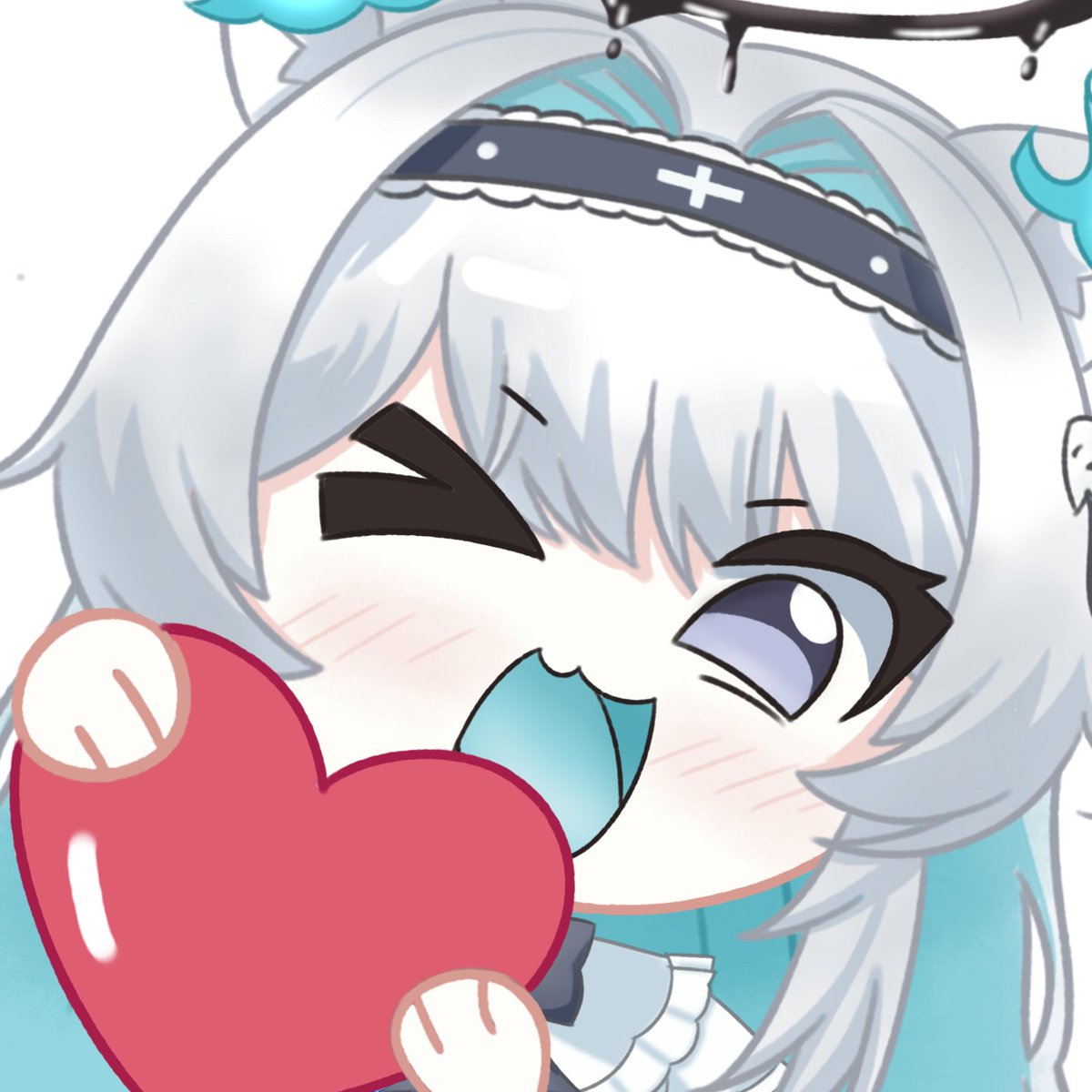 users_34521's tweet photo. Q版人物和表情🥳（画师：云梦）
#Vtuber中文  
#バーチャルYouTuber 
#VTuberArt
#新人Vtuberだって拡散されたい
#かわいい https://t.co/hQqPEMo1M7