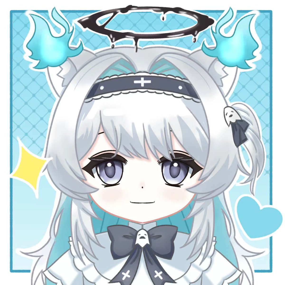 users_34521's tweet photo. Q版人物和表情🥳（画师：云梦）
#Vtuber中文  
#バーチャルYouTuber 
#VTuberArt
#新人Vtuberだって拡散されたい
#かわいい https://t.co/hQqPEMo1M7