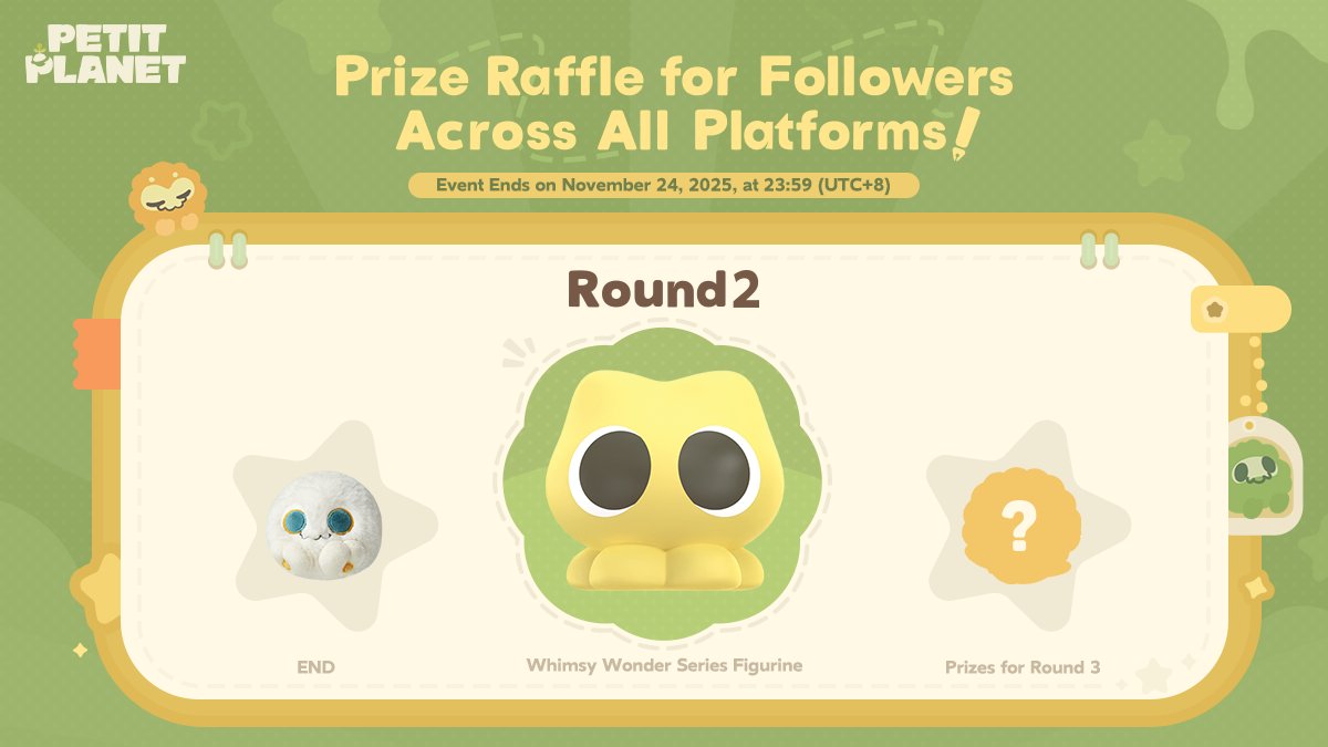 Petit Planet tweet media