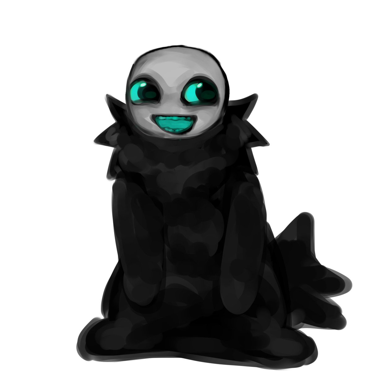 Round thing I found outside 

#dieofdeath #roblox #robloxfanart #dieofdeathfanart