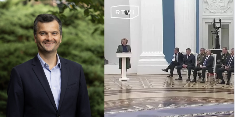 How Autocrats in Eurasia Manage Elites in War and Crisis | Fletcher Russia and Eurasia Program
sites.tufts.edu/fletcherrussia…