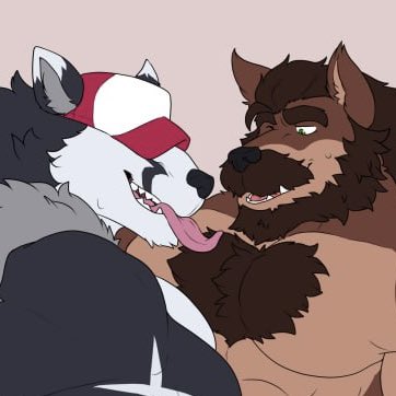 CaseBoof's tweet image. #NewProfilePic
Love this pic so i made it the pfp
Surely nothing lewd is happening here :3