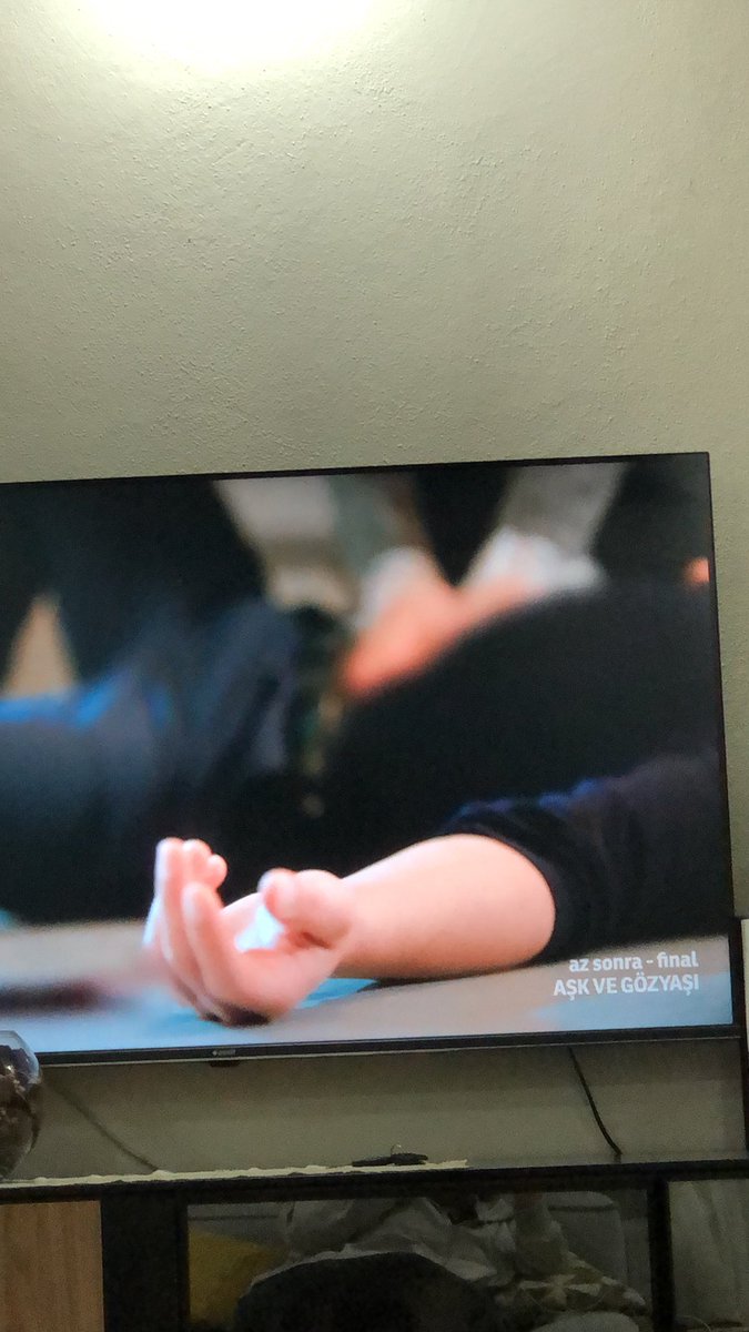 E daha izliyoduk biz bunu ya :’) 
#AskVeGozyasi