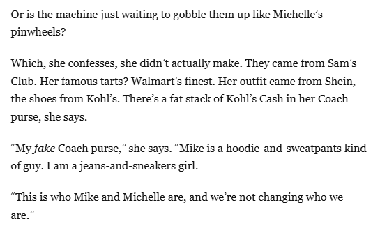 Not love Mike and Michelle Elko challenge. DIFFICULTY LEVEL: Impossible

washingtonpost.com/sports/2025/11…