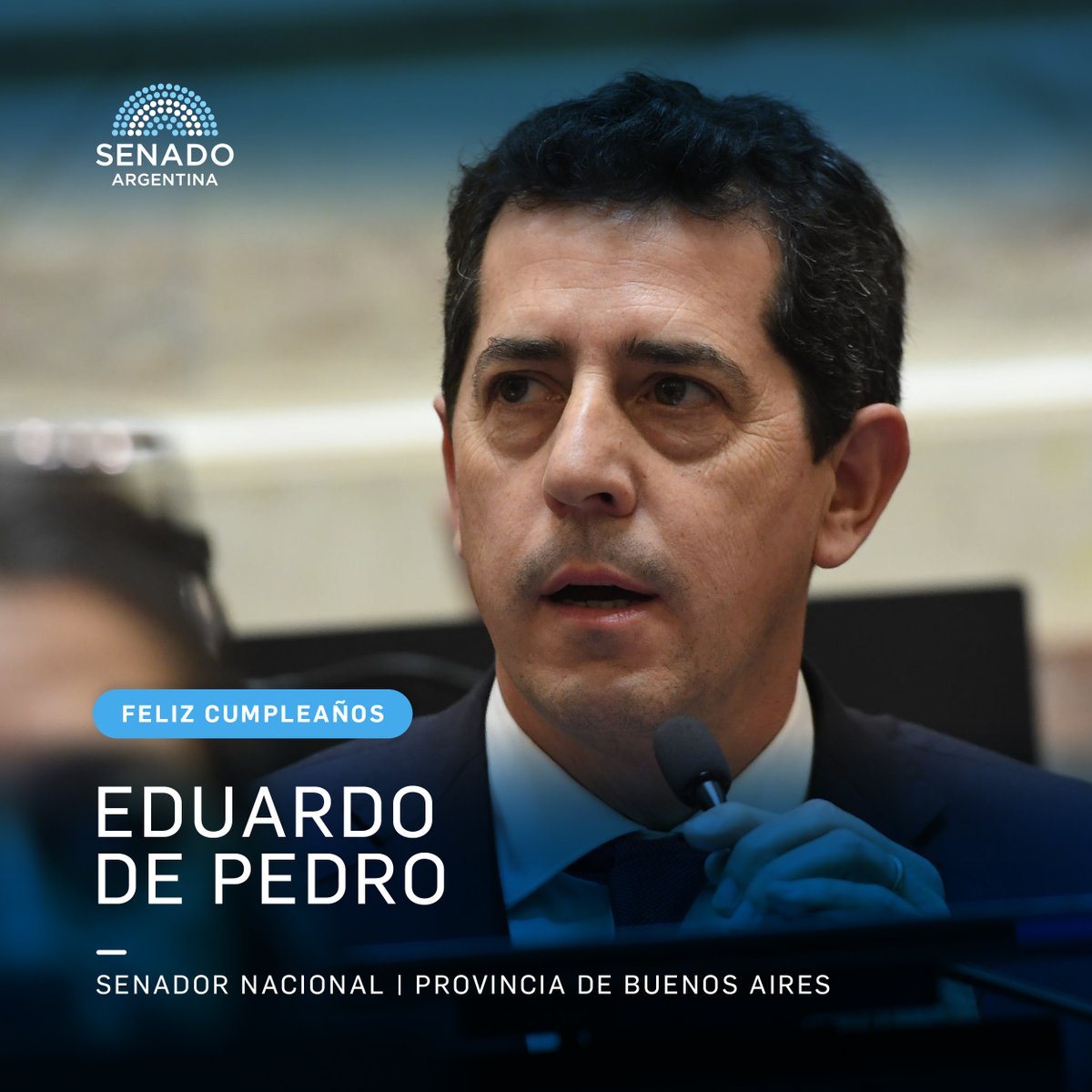 Senado Argentina tweet media