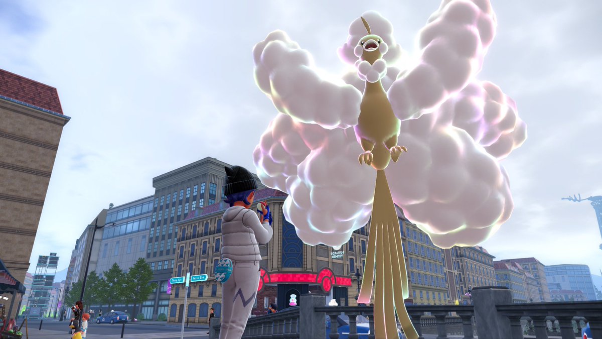 SomeRandomScrub's tweet image. #legendsZA #Pokemon Got some nice Shalphas yesterday