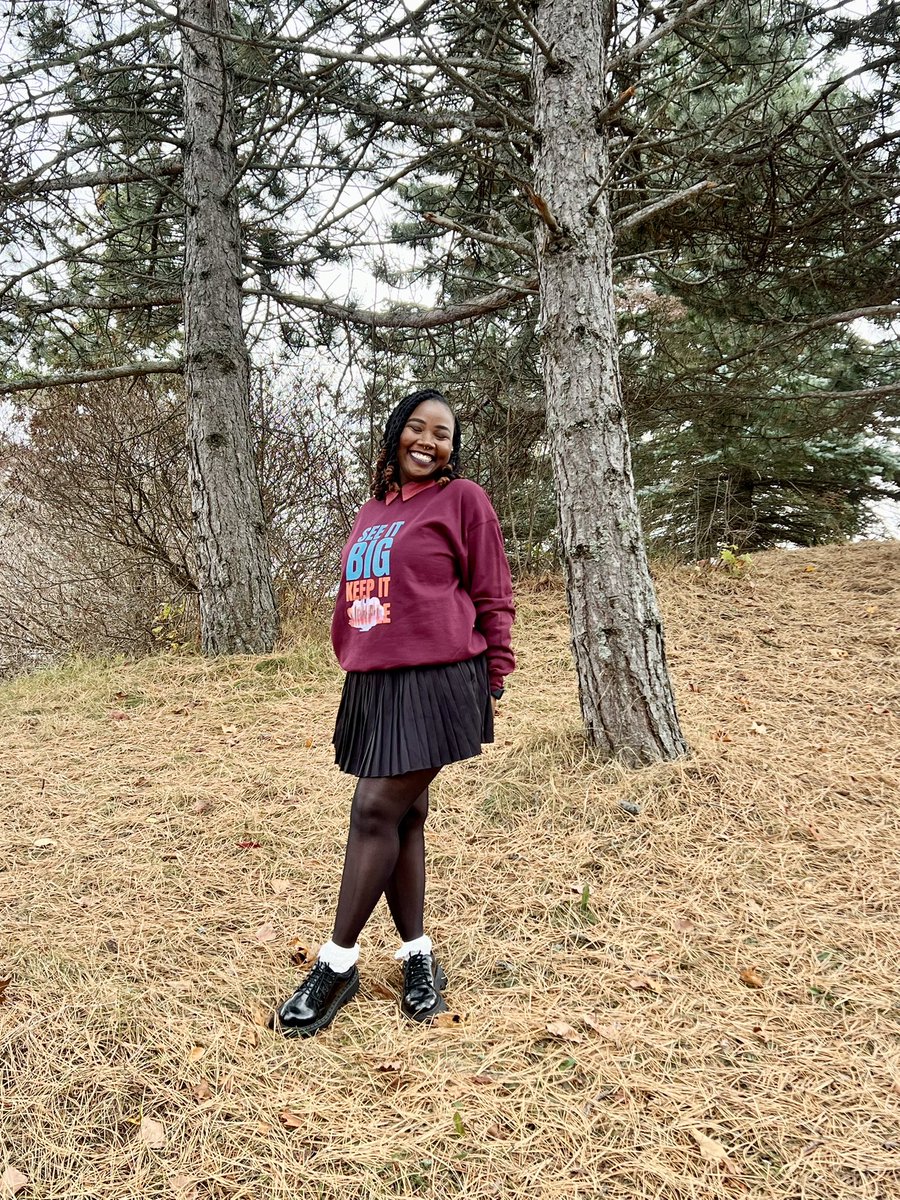 Lè senplisite marye ak yon bote natirèl konsa, menm lanati souri😇

Disponib kounya sou 
chenetthebrand.com

Mèsi <a href="/Dane_mela/">Dane🖤🖤</a> paske w pote CHENÈT | THE BRAND.🥰