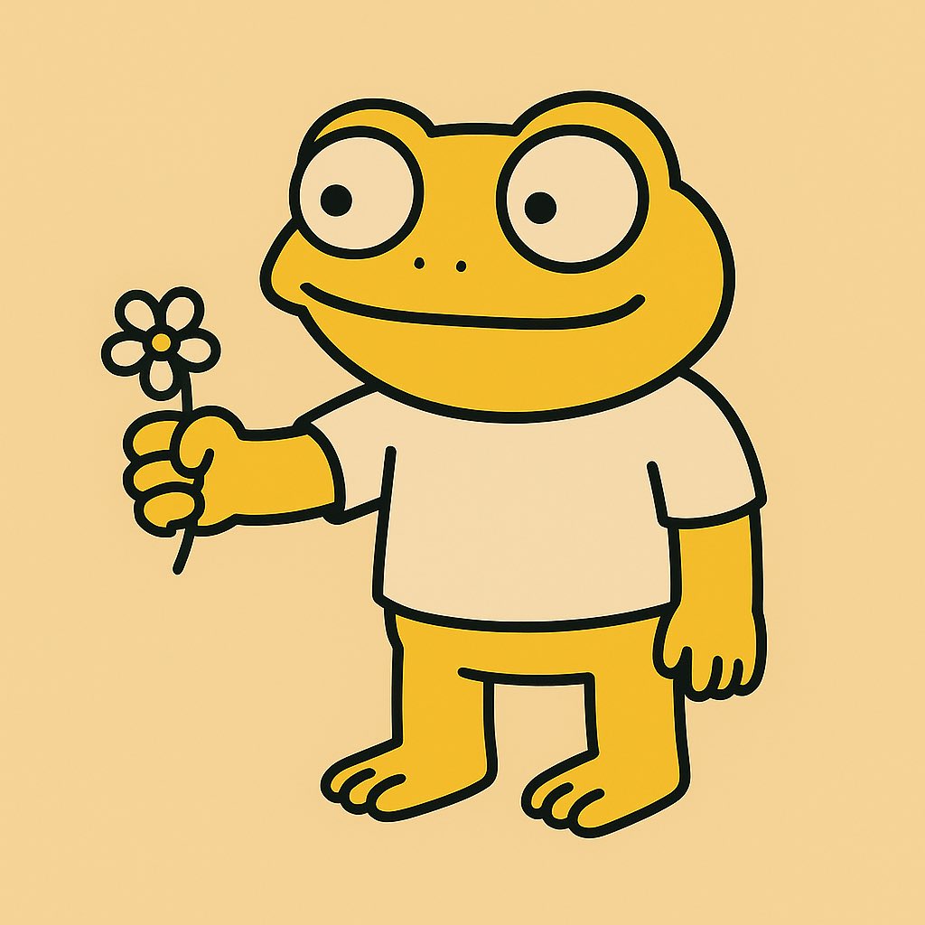 _Crypto_Gio_'s tweet image. Day 1️⃣5️⃣1️⃣— Calling out @upbitglobal @Official_Upbit to list @TurboToadToken on its exchange.

$TURBO 🐸

Blink and you’ll miss the breakout.

Sleep and you’ll miss the movement.

The toad doesn’t wait.

#TurboToadToken #Turborevolution