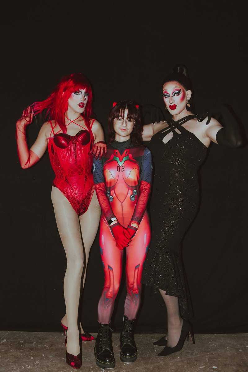 Toutes les photos du Meet and Greet avec Rose et Punani sont désormais disponibles sur notre page Facebook ❤️

➡️ PROCHAIN MEET AND GREET - 04/01/2026 avec KEIONA 👑

🎟️ lien en bio