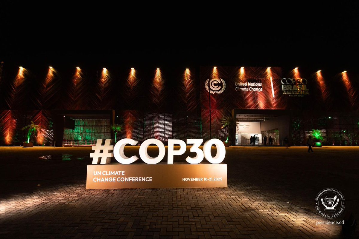 Selon le Chef de l’État congolais, la crise climatique n’est pas seulement une crise environnementale, c’est également une crise de justice et d’équité. «J’en appelle à un rééquilibrage entre financement de l’atténuation et celui de l’adaptation. Les pays qui subissent déjà les