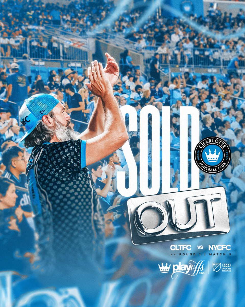 Charlotte FC tweet media