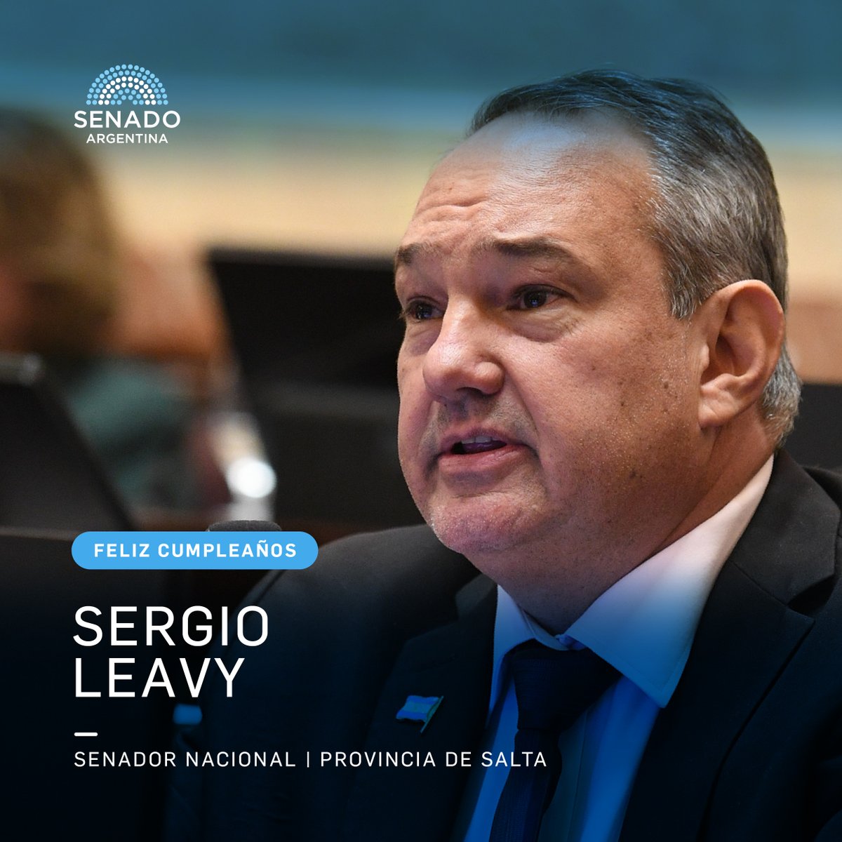 Senado Argentina tweet media