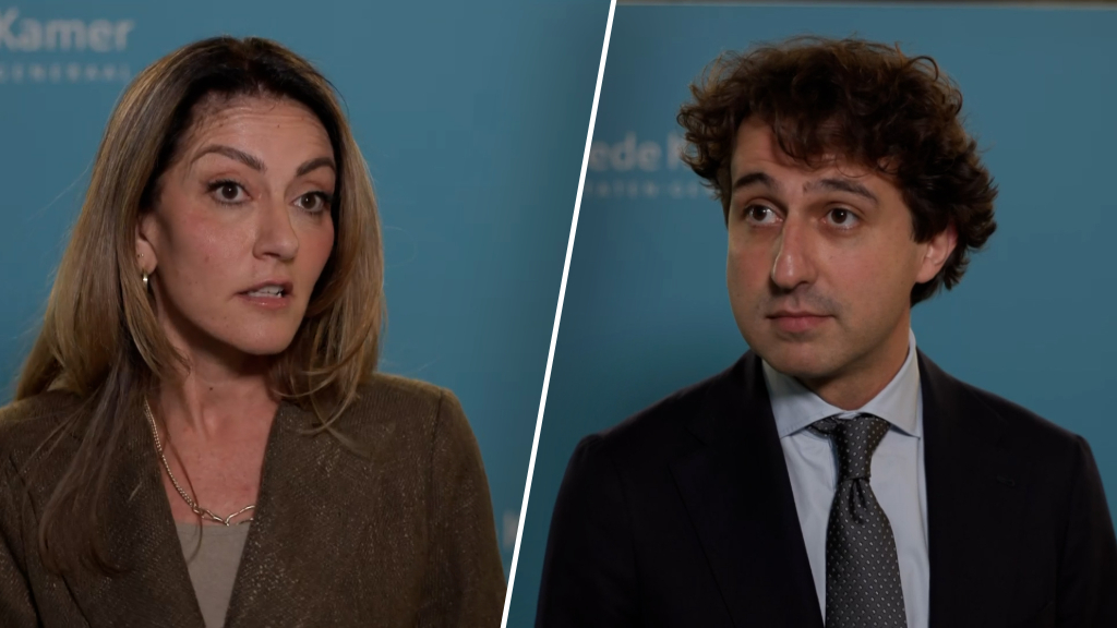 RTLnieuws's tweet image. VIDEO | VVD nog niet over te halen voor coalitie met GL-PvdA, Klaver verwijt Yeşilgöz in campagnestand te staan rtl.nl/nieuws/politie…