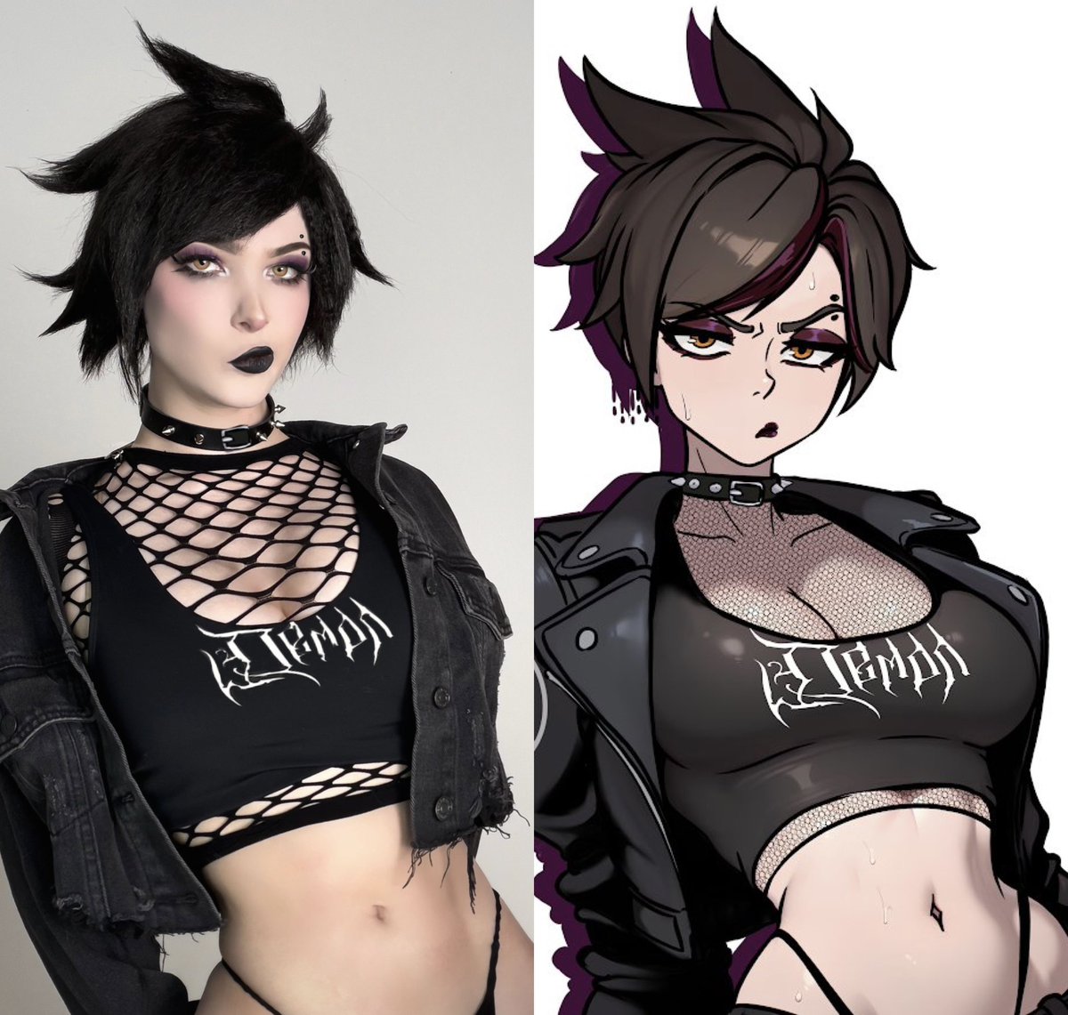 Goth Tracer