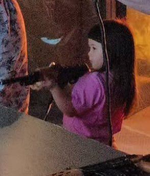 ไอร่ารู้มั้ย ว่าเมื่อไหร่ที่บอดี้การ์ดจับปืน