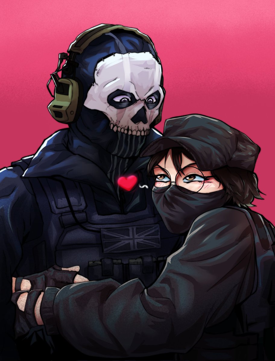 Hola gente les dejo la comi de mishi nya, que onda quieren ver el speedpaint quieren o no diganme ya de una porfa si o no cabron ándale yayayaya 

#cod #warzone #ghostcod #ghost #CallofDuty #selfshipper