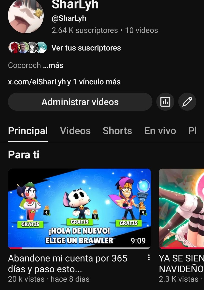 Debo de admitir que no tenía tanta fé de subir un vídeo de Brawl y que le fuera bien, pero es el regreso del gran ave fénix 🗣️