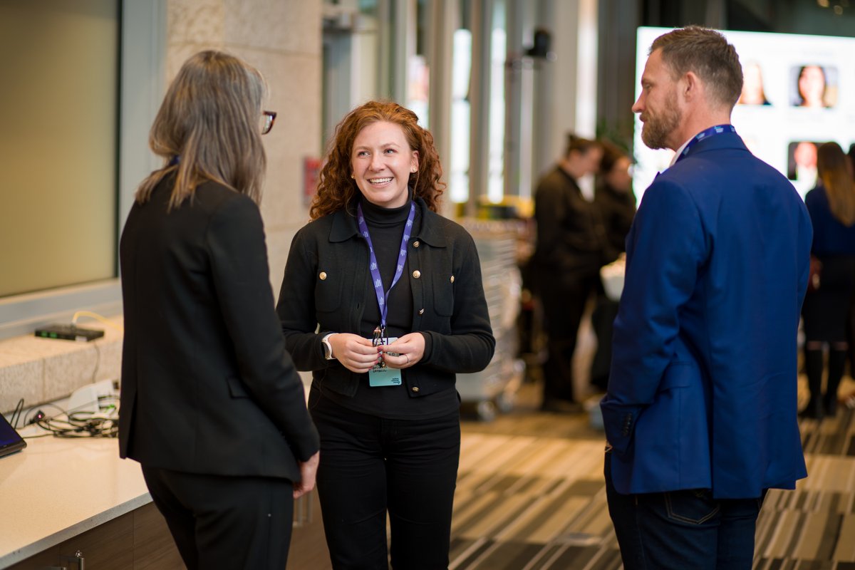 🌾 It was great to see everyone who joined us at Carbon Removal Canada in Alberta! Thank you to Minister <a href="/BrianJeanAB/">Brian Jean</a> for talking about how we can all help grow Alberta’s carbon removal leadership &amp; shape Canada’s next big climate &amp; economic opportunity.