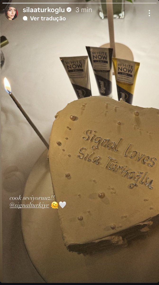 📸| Sıla Türkoğlu via IG Stories 

#SılaTürkoğlu 
SılaTürkoğlu
