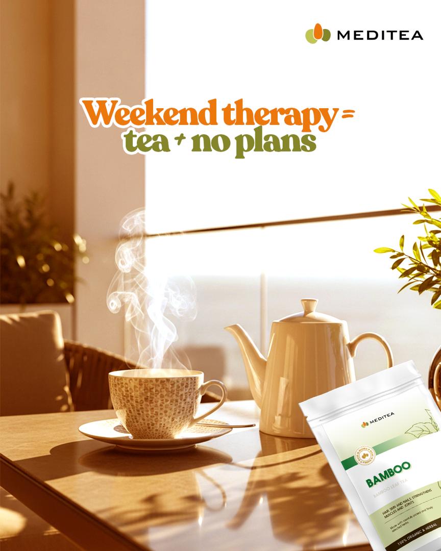 Meditea tweet media