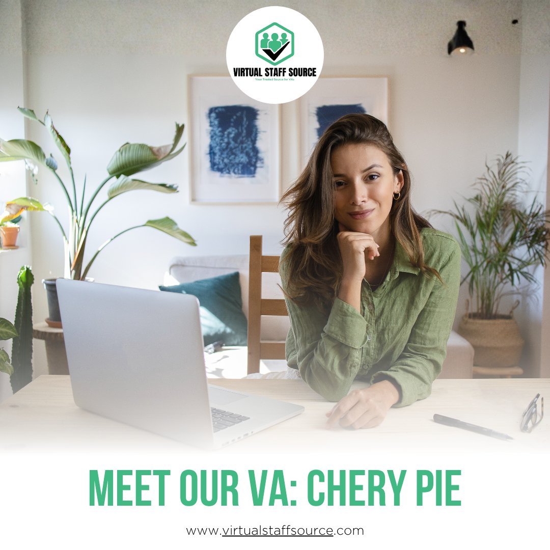 VirtualStaffSrc's tweet image. Peek behind the professional! 

Meet Chery Pie, your VA:
📚 Little Women
🎨 Pink
🎬 Watching movies/shows 
🌍 Singapore

Dive in at VirtualStaffSource.com!

#VirtualStaffSource #virtualassistant #digitalmarketing #holidays