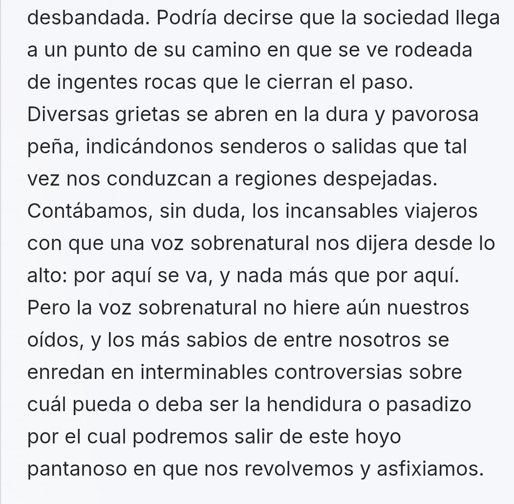 NetonNeithi's tweet image. Discurso ante la Real Academia Española, Benito Pérez Galdós