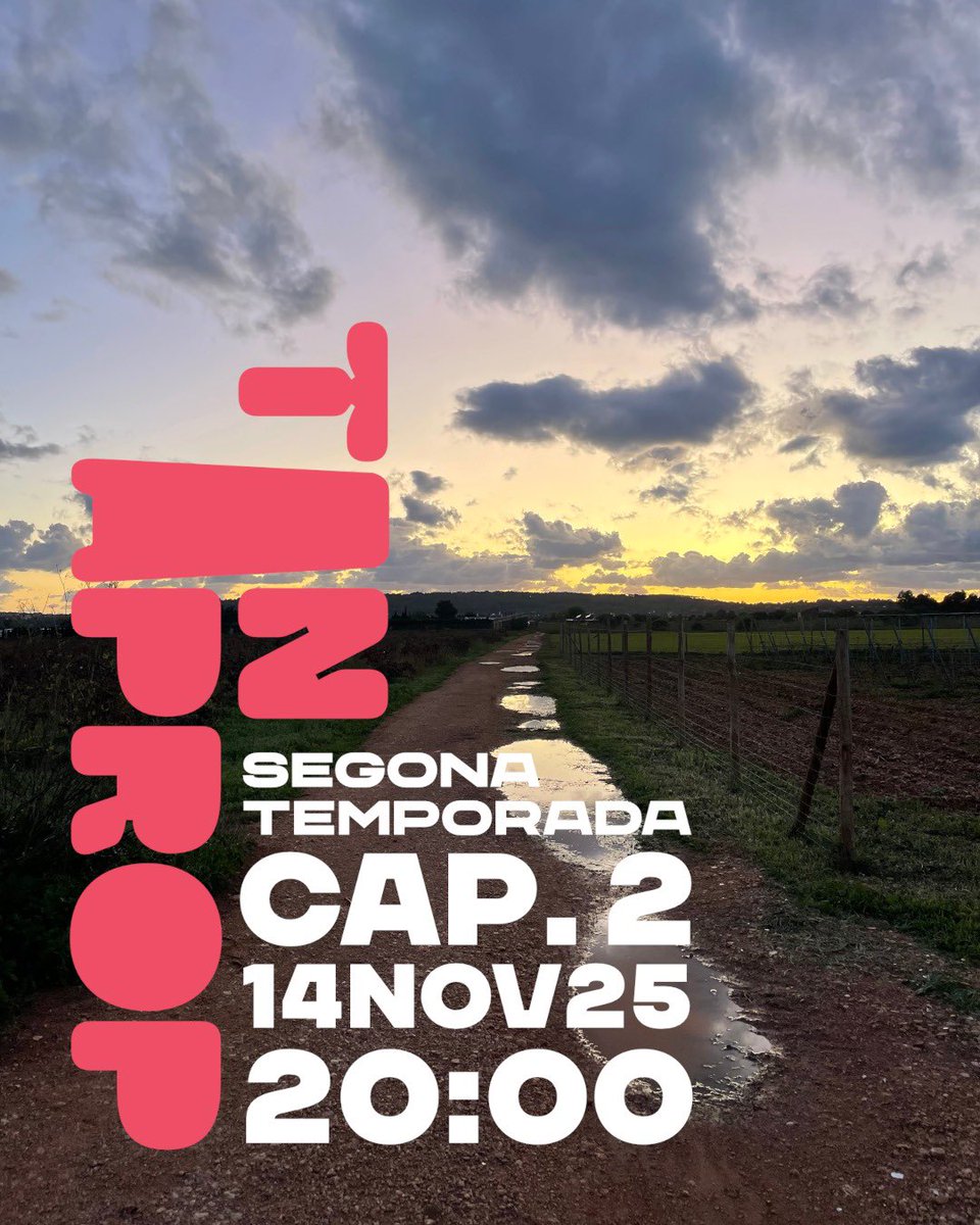 PecanPieMusica's tweet image. 🎸 Missió de reconeixement completada!

Ahir vàrem anar a veure el lloc on farem el proper concert de TanAprop... i només vos podem dir una cosa: quedarà espectacular! 🔥

👇